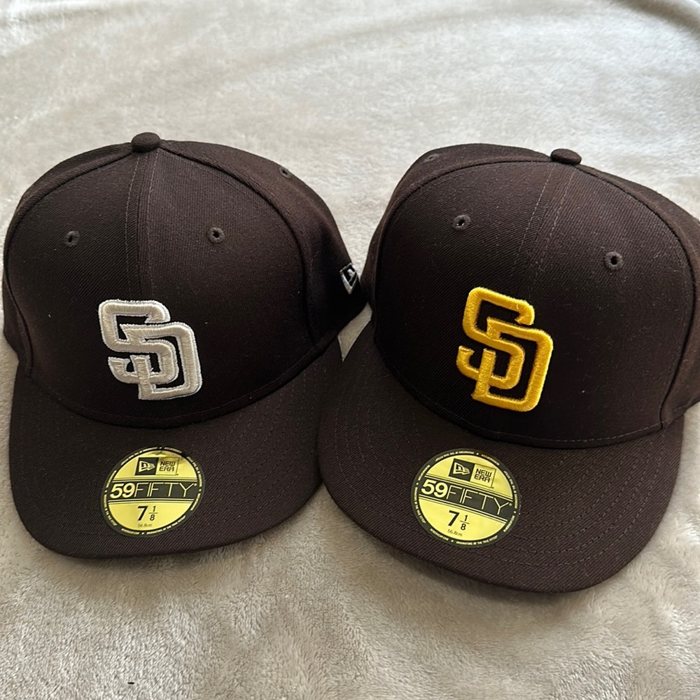 New Era Fitted